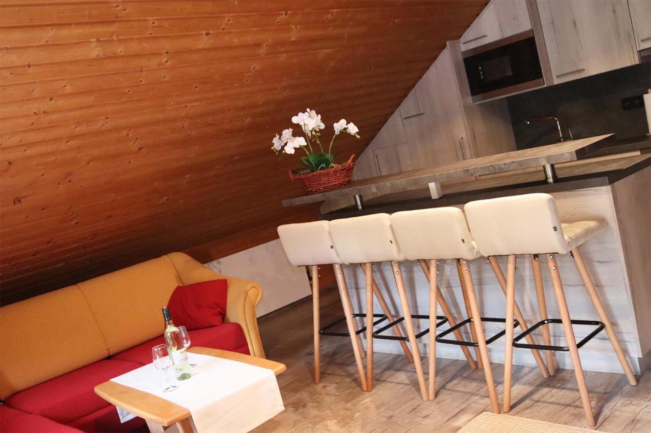 Apartment Fischerhof *