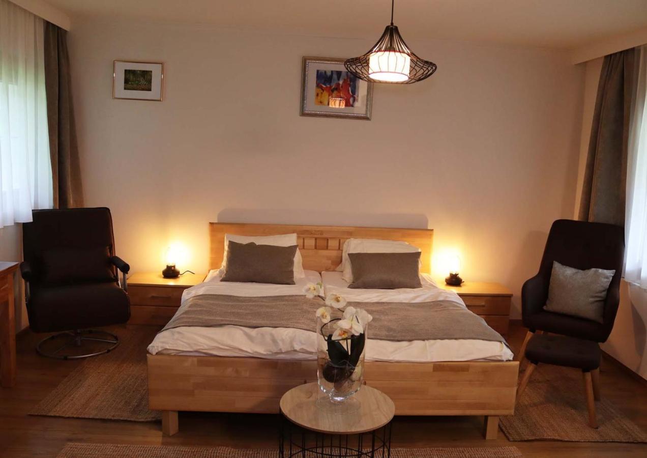 Appartement Fischerhof *