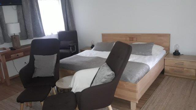 Fischerhof Apartment