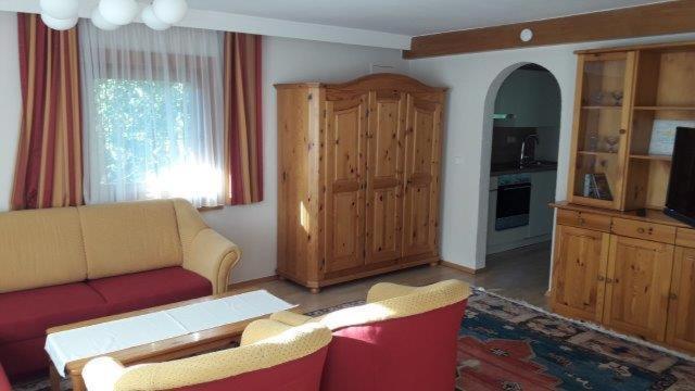 Fischerhof Apartment *