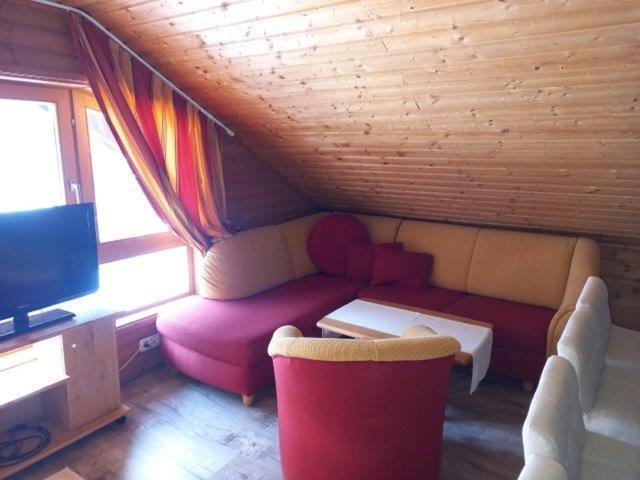 Fischerhof Apartment Feld am See