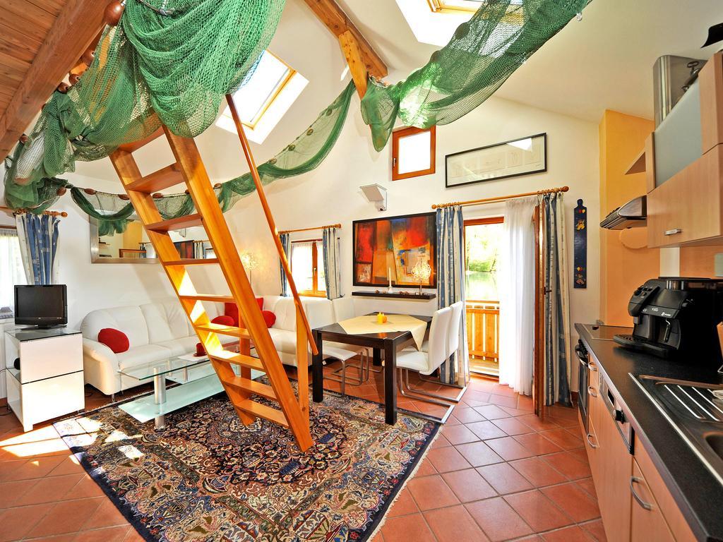 Fischerhof Apartment Feld am See