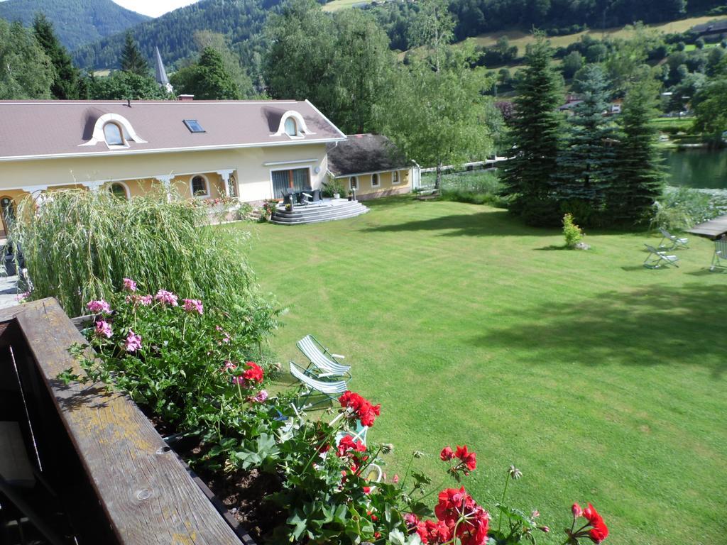 Appartement Fischerhof Feld am See