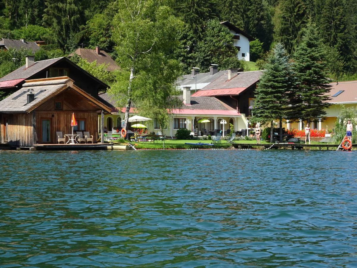Fischerhof Appartement Feld am See