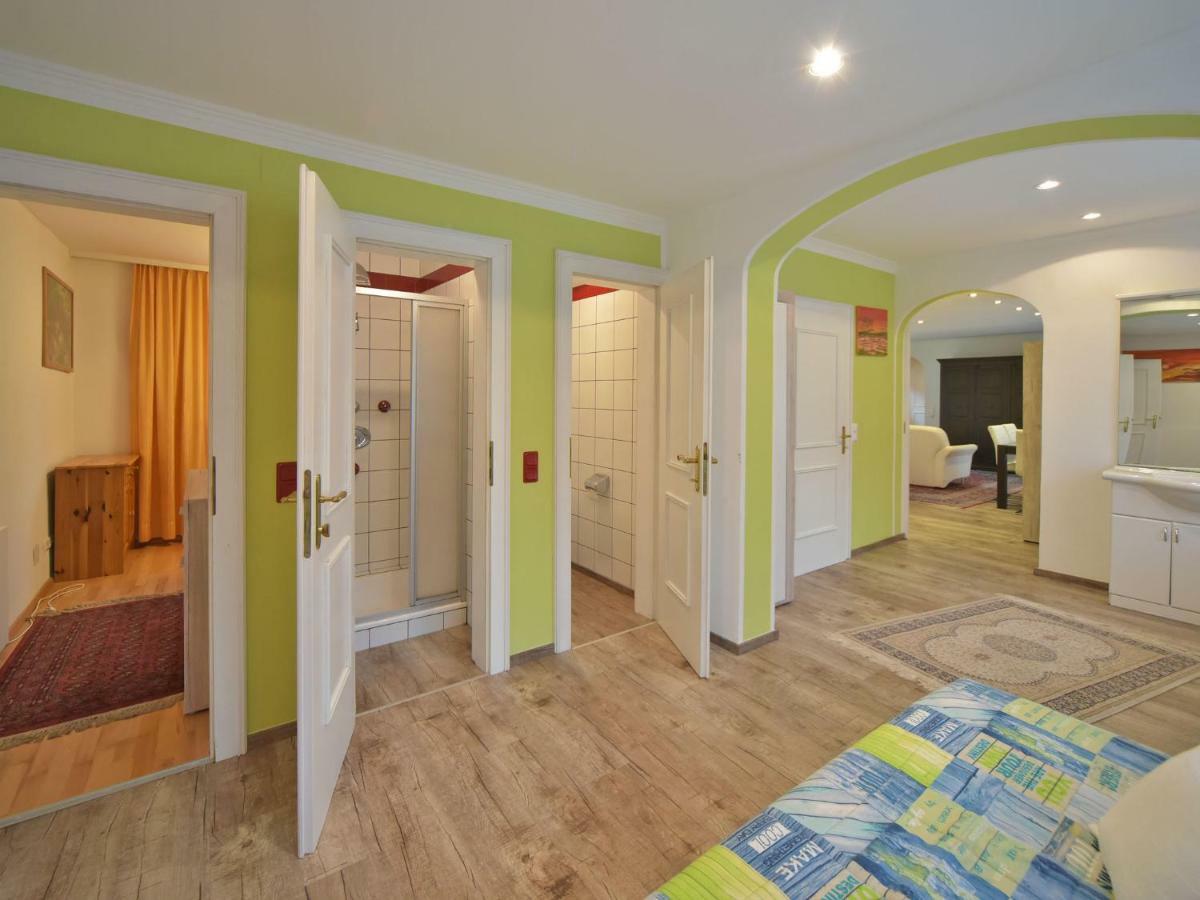 Fischerhof Apartment