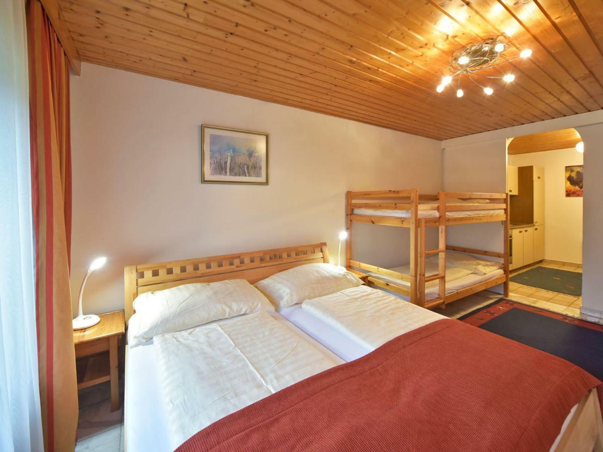 Appartement Fischerhof Feld am See