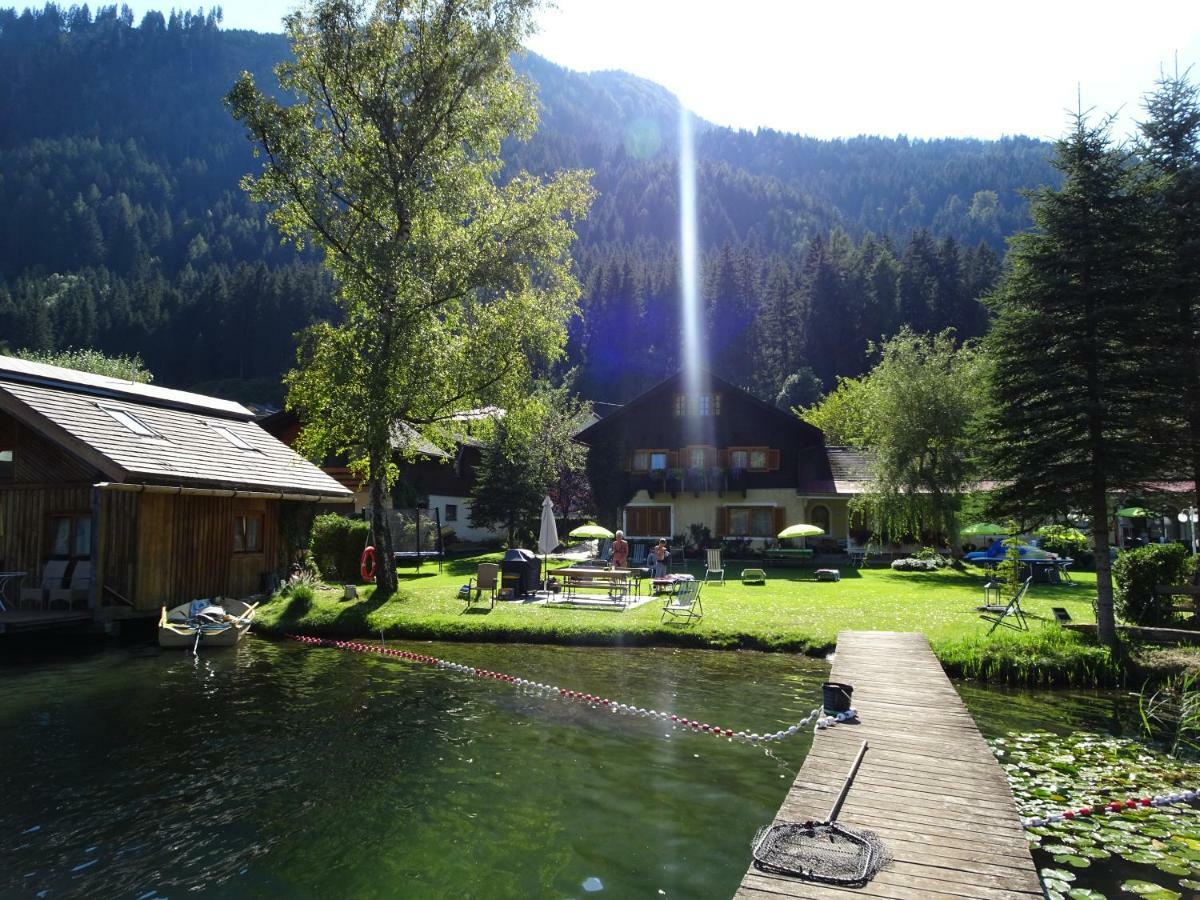 Fischerhof Appartement Feld am See