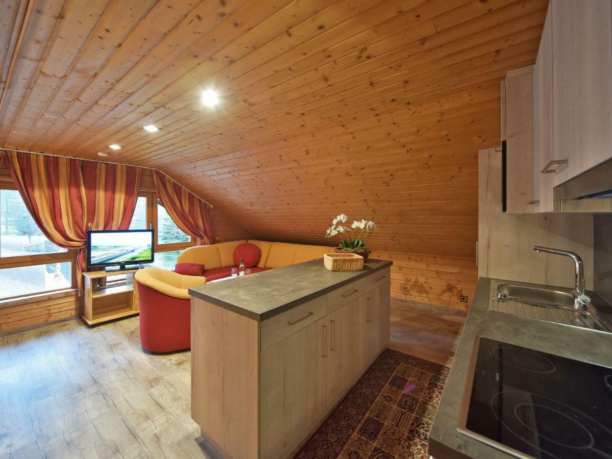 Fischerhof Apartment *
